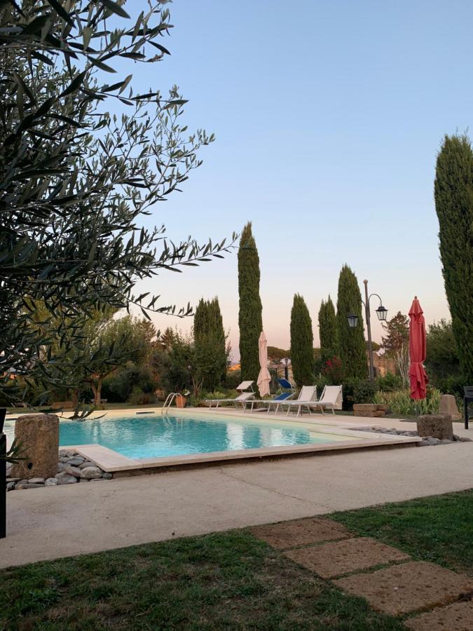 Il Casale Di Rosaria Hotel Zagarolo Exterior foto
