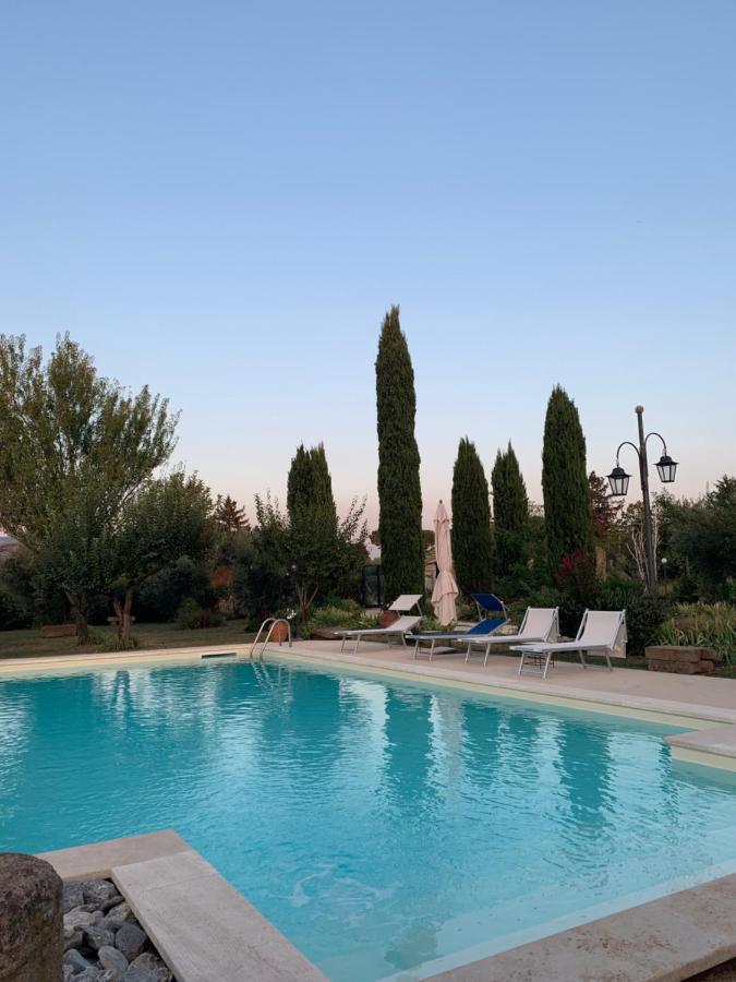 Il Casale Di Rosaria Hotel Zagarolo Exterior foto