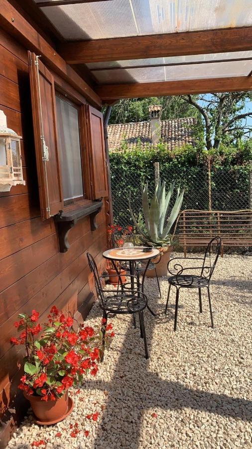 Il Casale Di Rosaria Hotel Zagarolo Exterior foto