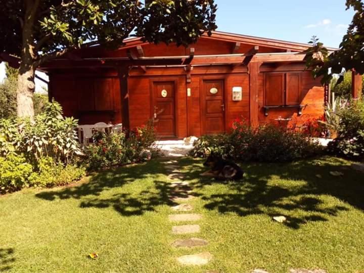Il Casale Di Rosaria Hotel Zagarolo Exterior foto
